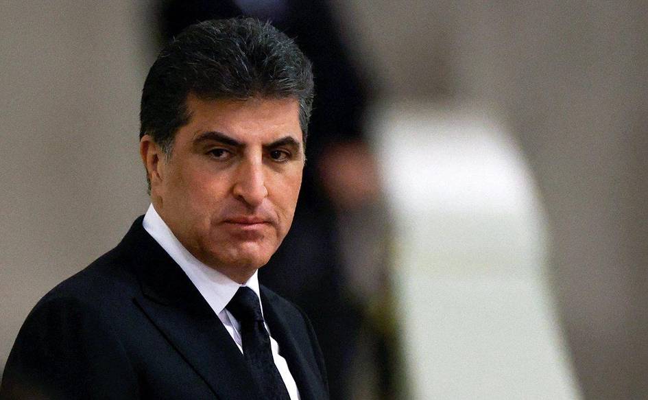 Ироқ Курдистони раҳбарининг қароргоҳи ҳужумга учради (видео)